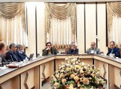 نشست مجمع نمایندگان استان یزد با موضوع محیط زیست